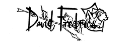 DAVID FREDRICS trademark