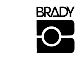 BRADY B trademark