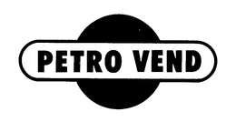 PETRO VEND trademark