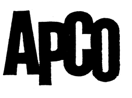 APCO trademark