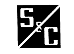 S & C trademark