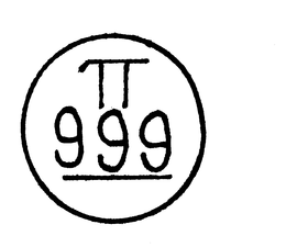 999 trademark