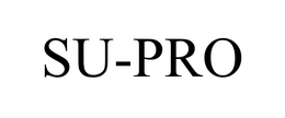 SU-PRO trademark