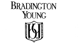 BY BRADINGTON YOUNG MARITUM CREDIBILIS trademark