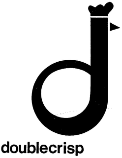 DOUBLECRISP trademark