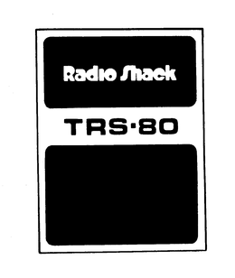 RADIO SHACK TRS-80 trademark