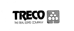 TRECO THE REAL ESTATE COMPANY trademark