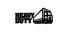 HEAVY DUTY trademark