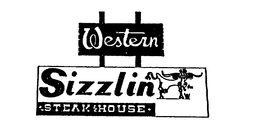 WESTERN SIZZLIN STEAK HOUSE trademark