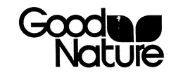 GOOD NATURE trademark