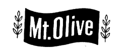 MT. OLIVE trademark