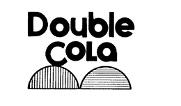 DOUBLE COLA trademark