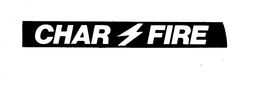 CHAR-FIRE trademark