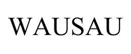 WAUSAU trademark