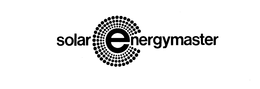 SOLAR ENERGYMASTER trademark