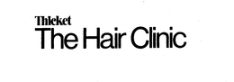 THICKET THE HAIR CLINIC trademark