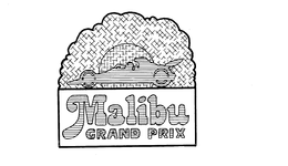 MALIBU GRAND PRIX trademark
