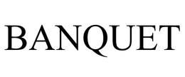 BANQUET trademark