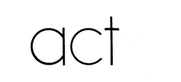 ACT trademark