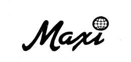 MAXI trademark