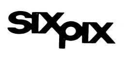 SIX PIX trademark