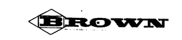 BROWN trademark