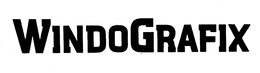 WINDOGRAFIX trademark