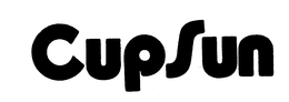 CUPSUN trademark