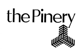 THE PINERY trademark