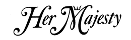 HER MAJESTY trademark
