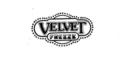 VELVET FREEZE trademark