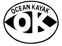 OCEAN KAYAK OK trademark