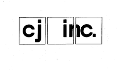 CJ INC. trademark