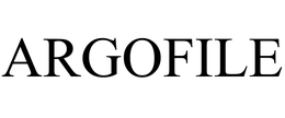 ARGOFILE trademark