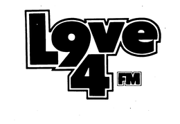 LOVE 94/FM trademark