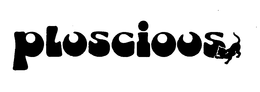 PLUSCIOUS trademark