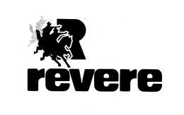 R REVERE trademark