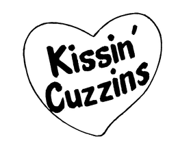 KISSIN' CUZZINS trademark