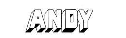 ANDY trademark