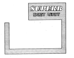 SUPERB DIET UNIT trademark
