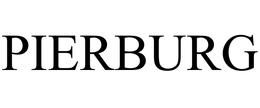 PIERBURG trademark