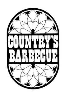 COUNTRY'S BARBECUE trademark