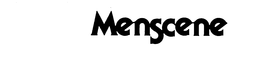 MENSCENE trademark