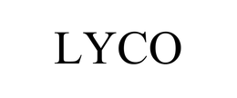 LYCO trademark
