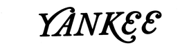 YANKEE trademark