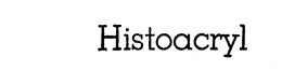 HISTOACRYL trademark