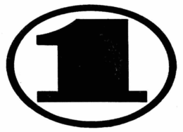 1 trademark