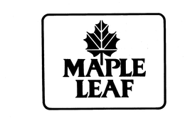 MAPLE LEAF trademark