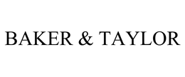 BAKER & TAYLOR trademark