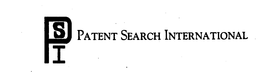 PSI PATENT SEARCH INTERNATIONAL trademark